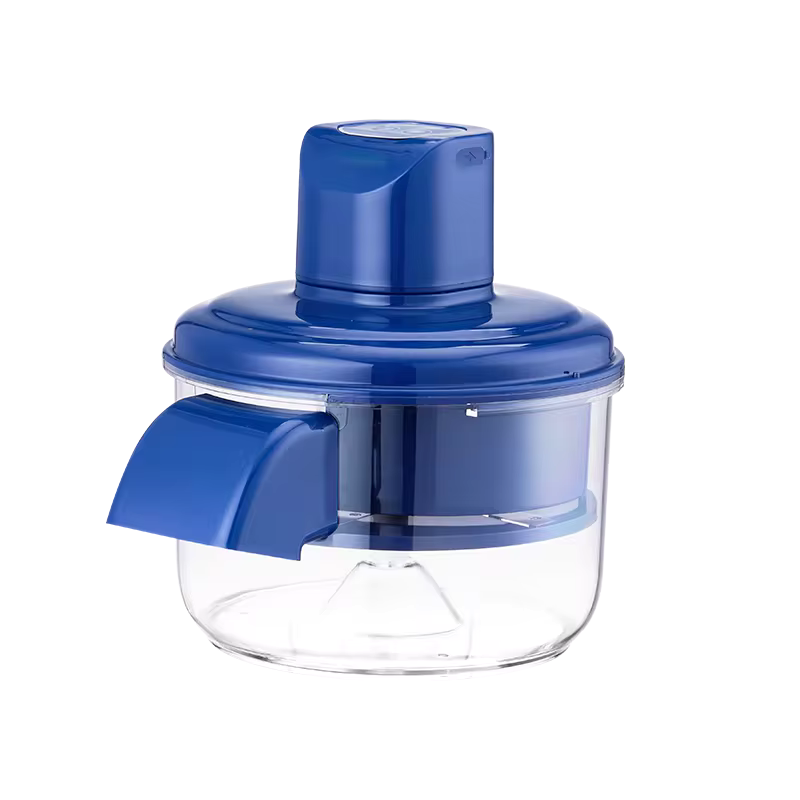 A fully automatic household and commercial electric grape peeler, a perfect tool for peeling green grapes and garlic