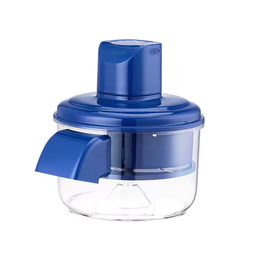 A fully automatic household and commercial electric grape peeler, a perfect tool for peeling green grapes and garlic